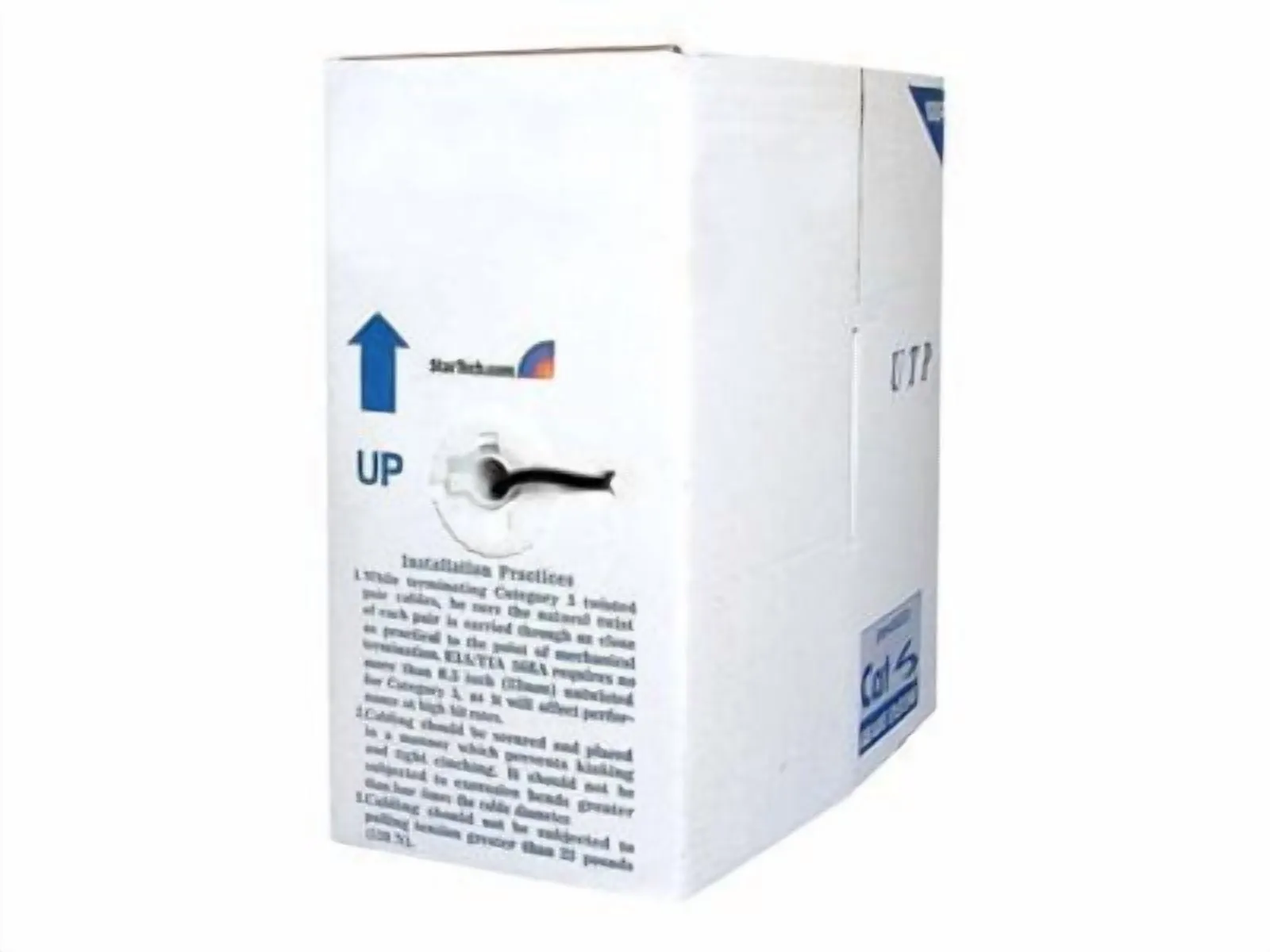 STARTECH-WIRC6PATBKRL