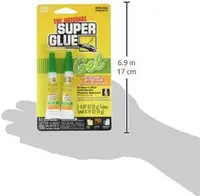 THE ORIGINAL SUPER GLUE(R) CORPORATION-SGG22-12