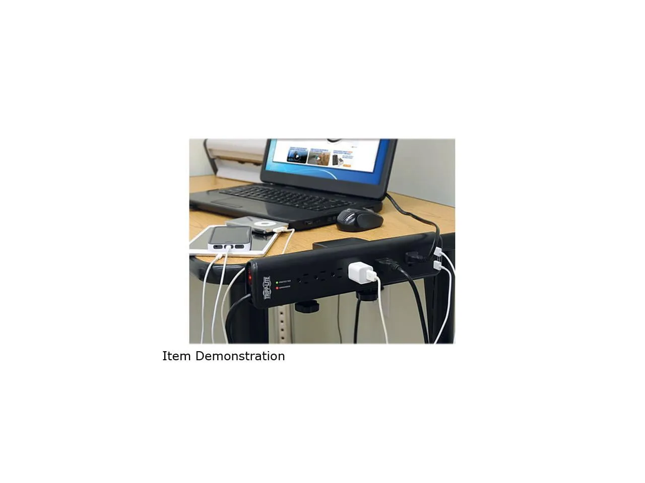 TRIPPLITE-TRPTLP606DMUSB