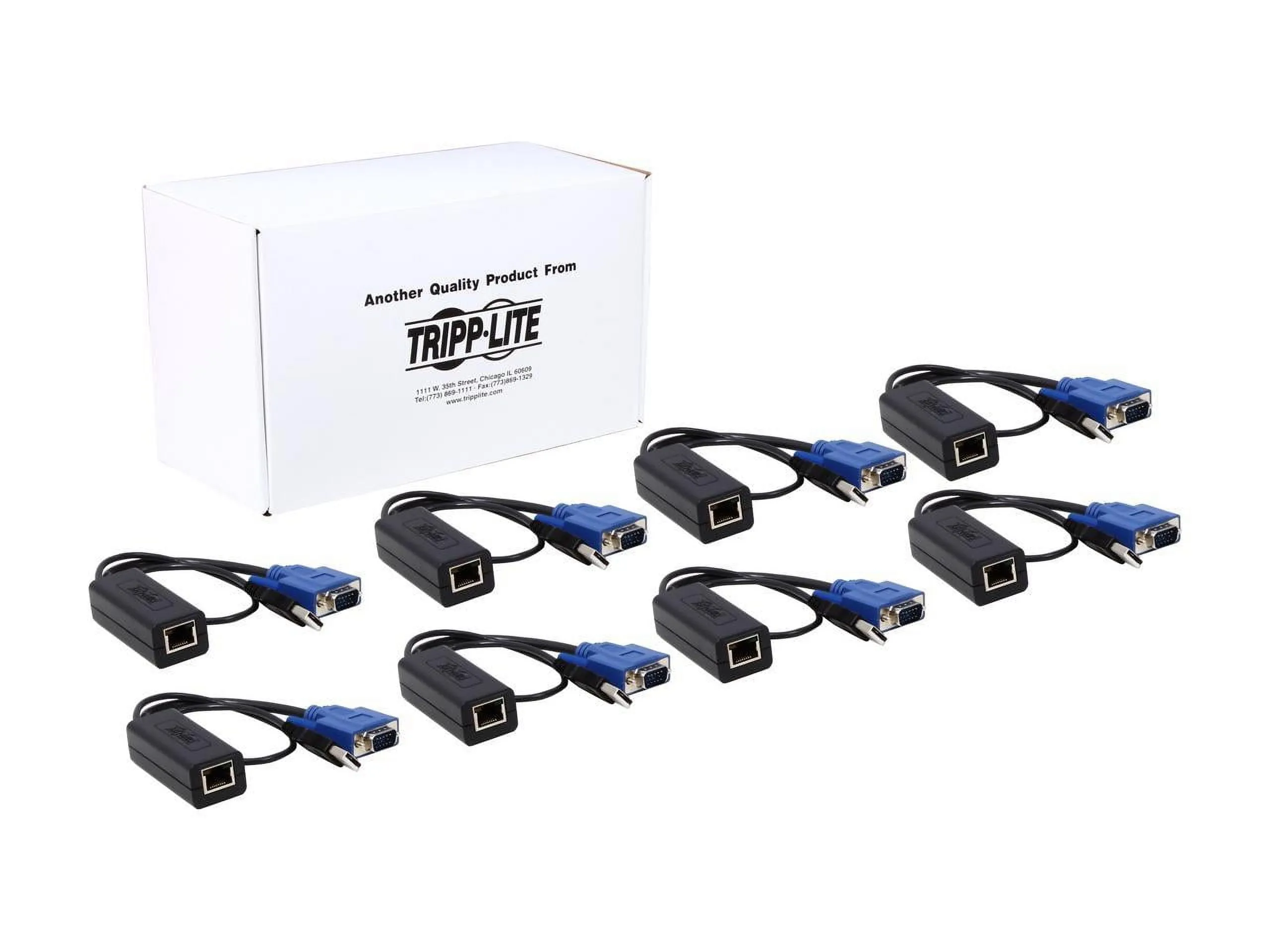 TRIPPLITE-TRPB078101USB8
