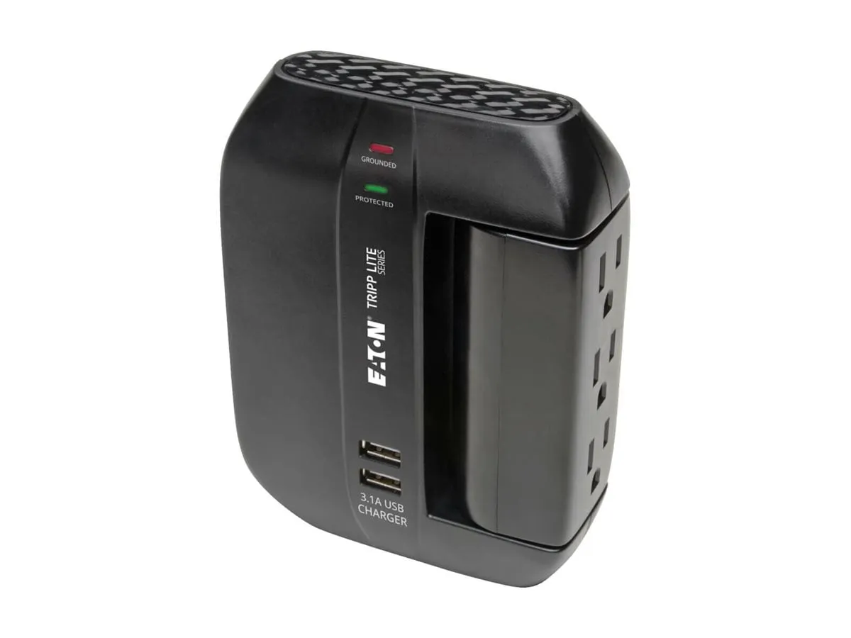 TRIPP LITE(R) BY EATON(R)-SWIVEL6USB
