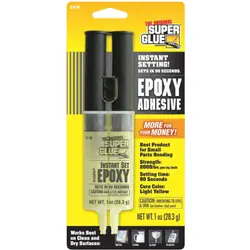 THE ORIGINAL SUPER GLUE(R) CORPORATION-SY-IN48
