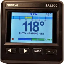 SITEX MARINE ELECTRONICS-SP120C-RF-2