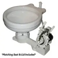 RARITAN ENGINEERING CO.-25H00