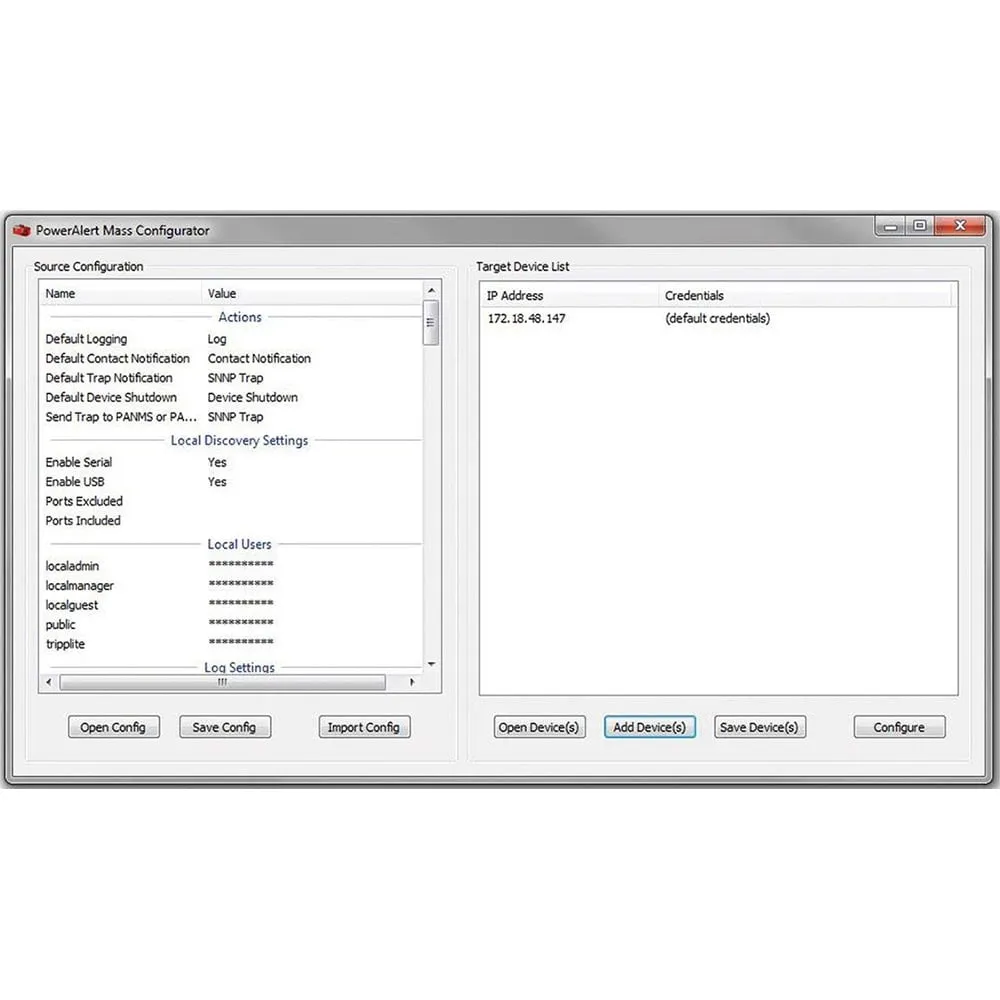 TRIPPLITE-TRPWEBCARDLX