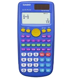 Casio-CSOFX55PLUS