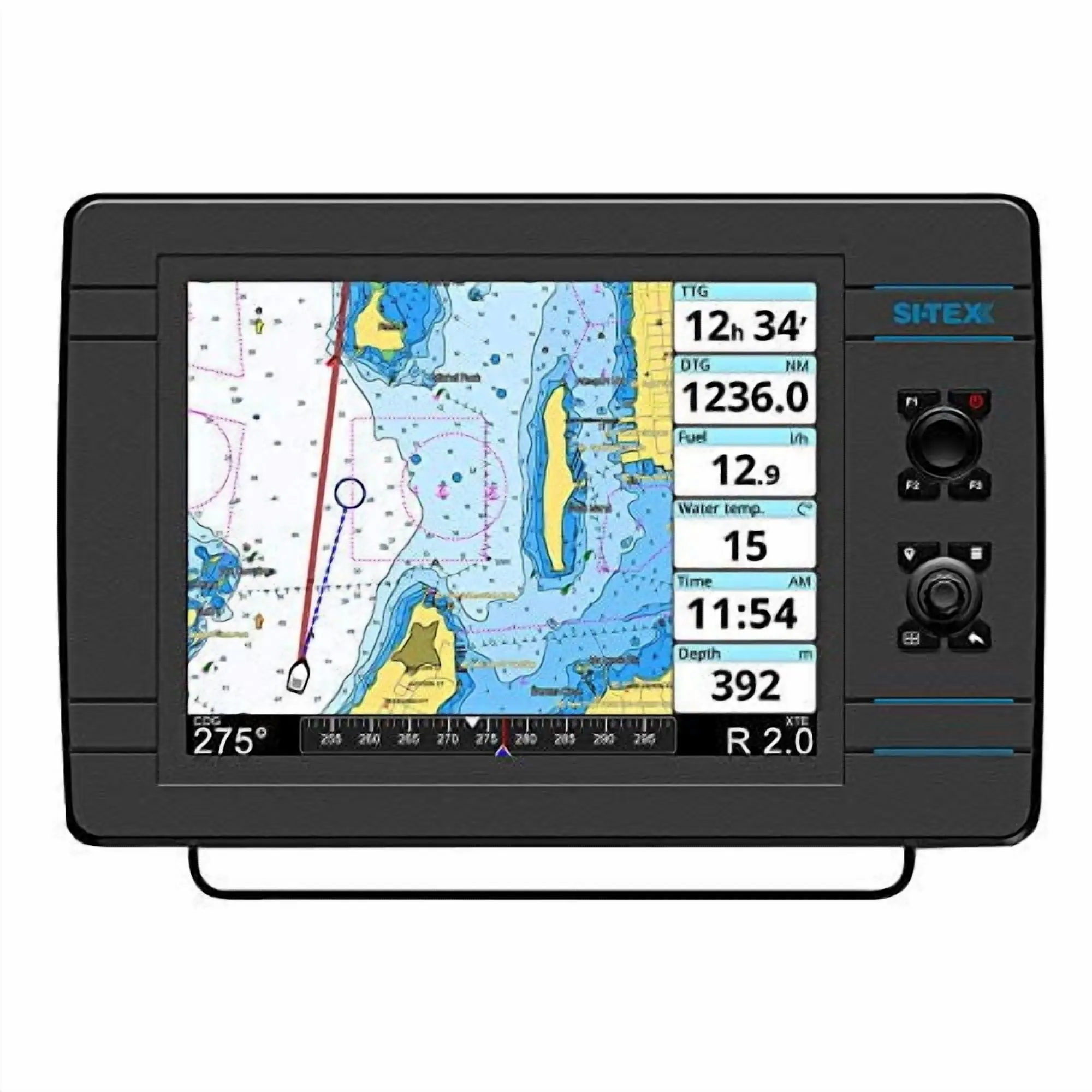 SITEX MARINE ELECTRONICS-NavPro1200FwWiFi
