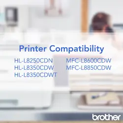Brother-BRT TN331BK