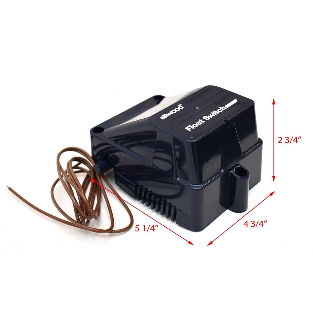 ATTWOOD CORPORTATION-42017