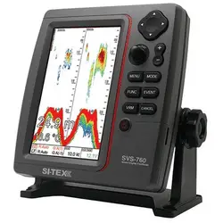 SITEX MARINE ELECTRONICS-SVS-760