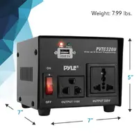 PYLE-PVTC320U