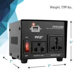 PYLE-PVTC320U
