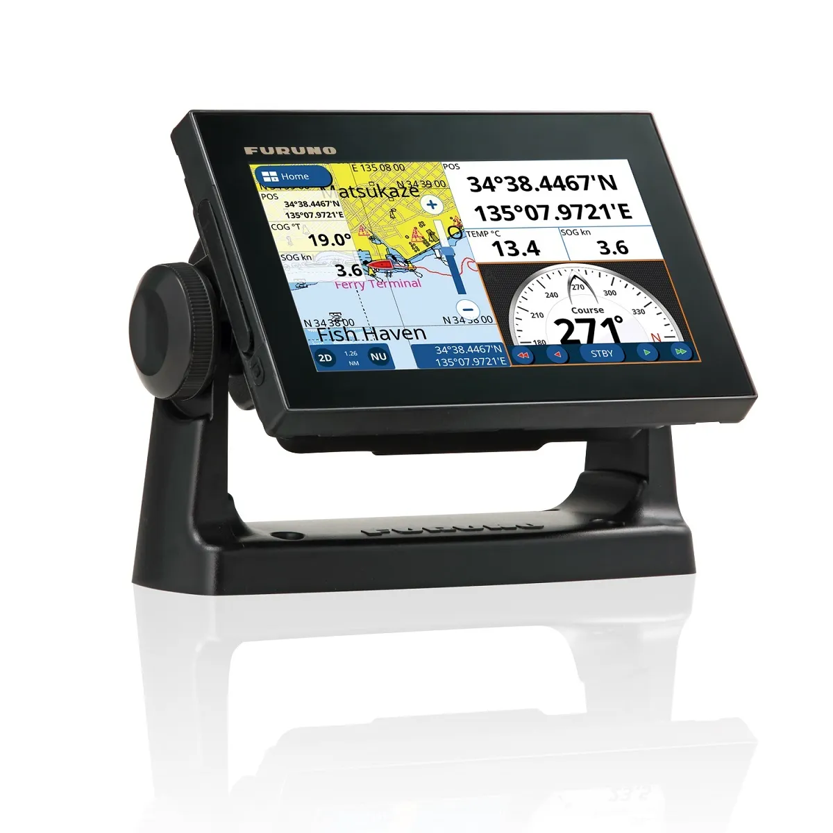 FURUNO USA INC.-GP1871F