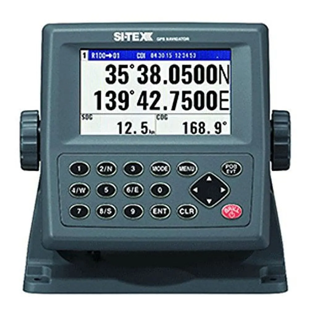 SITEX MARINE ELECTRONICS-GPS915