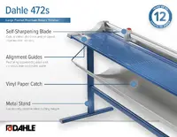 DAHLE-DAH472S