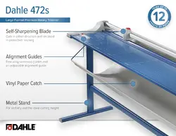 DAHLE-DAH472S