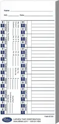 LATHEM-E100