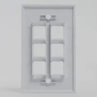 Cablesys-ICC-IC107F06BK