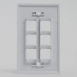 Cablesys-ICC-IC107F06BK