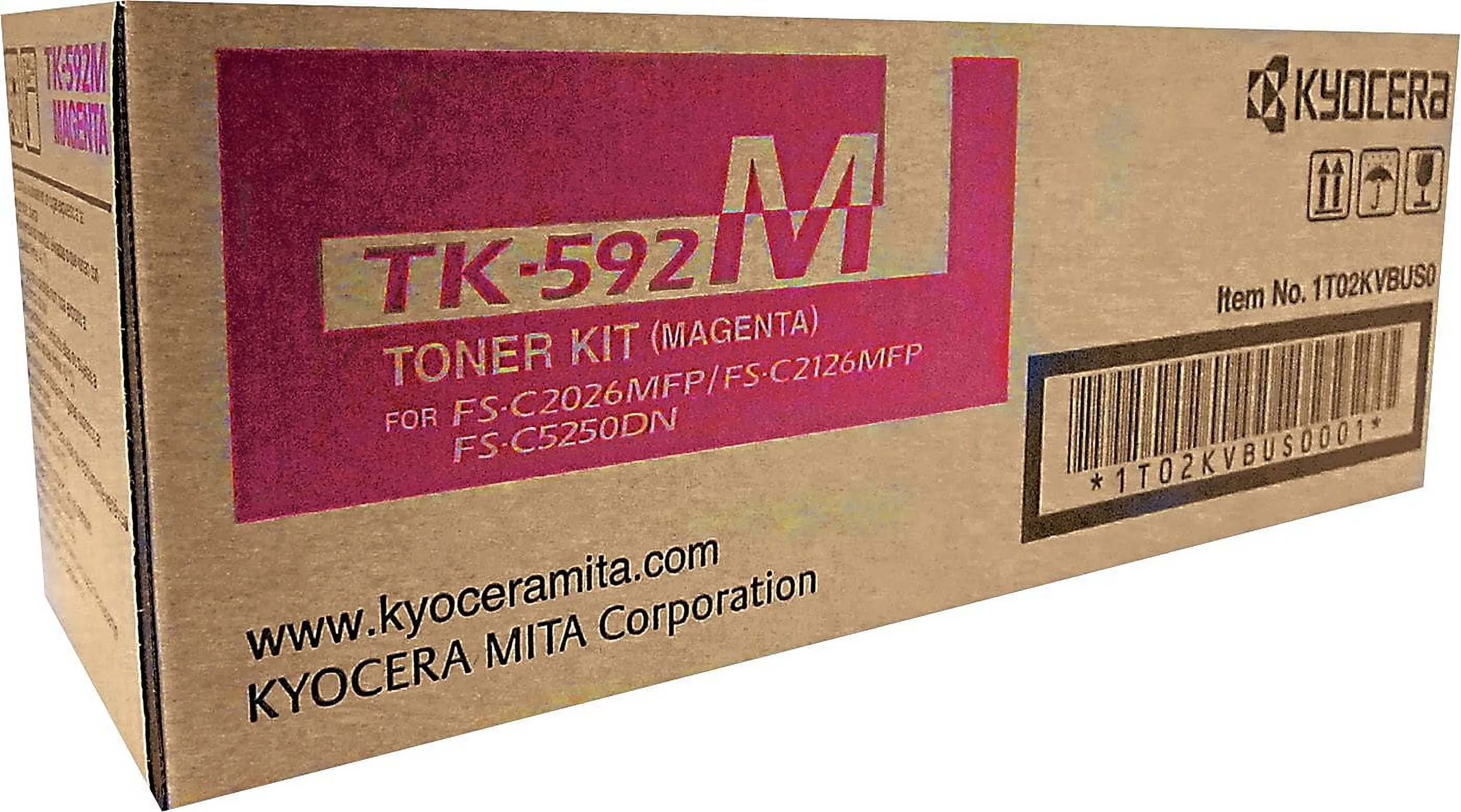 KYOCERA-TK592M