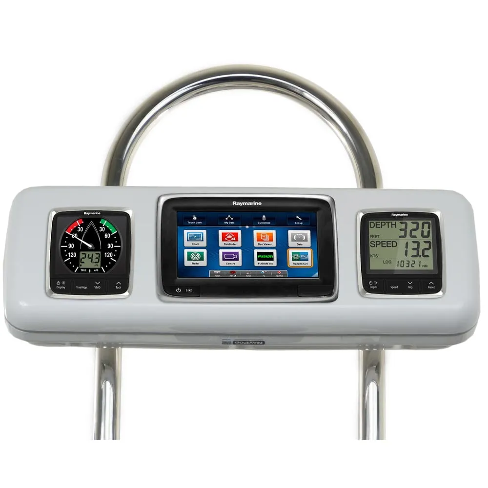 OCEAN EQUIPMENT INC-GP2605