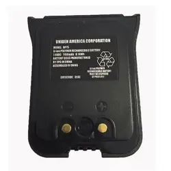 UNIDEN AMERICA CORPORATION-BBTH0927001