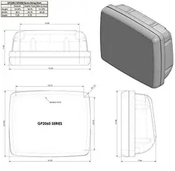 OCEAN EQUIPMENT INC-GP2060