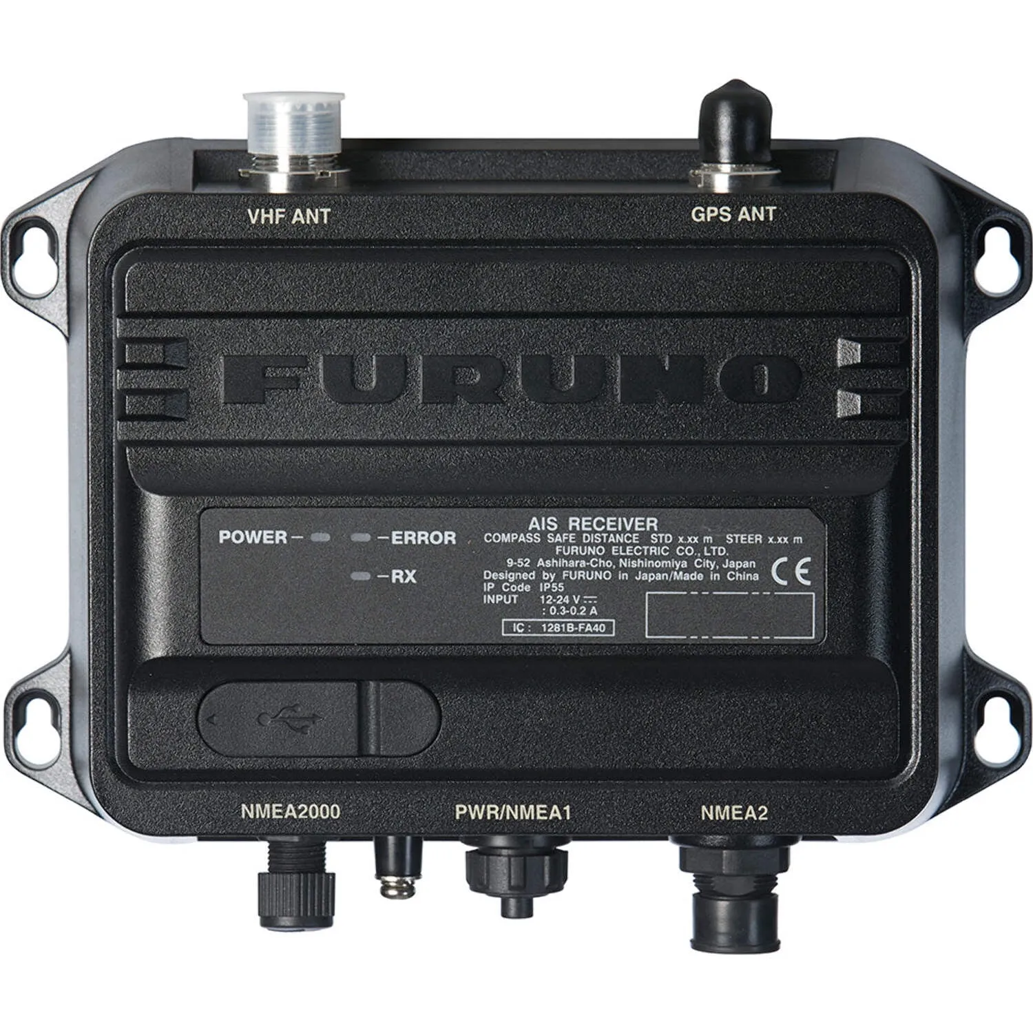 FURUNO USA INC.-FA40