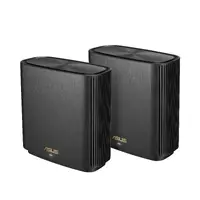 ASUS-ZENWIFI AX(XT8 2PK) CHARCOAL