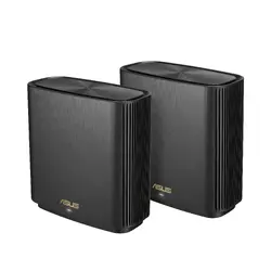 ASUS-ZENWIFI AX(XT8 2PK) CHARCOAL