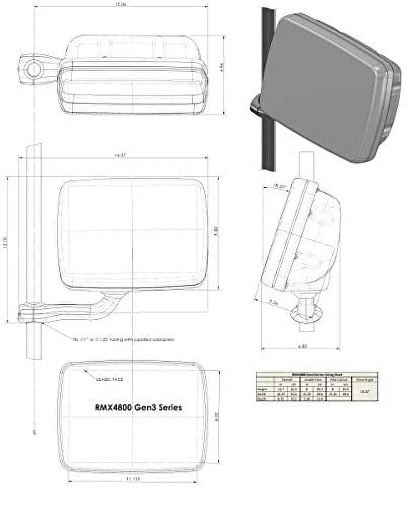 OCEAN EQUIPMENT INC-RMX480020