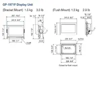 FURUNO USA INC.-GP1971F