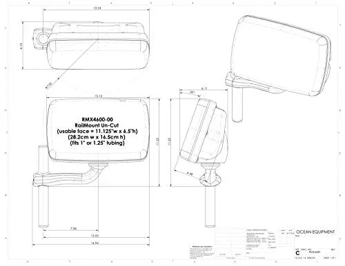OCEAN EQUIPMENT INC-RMX4600