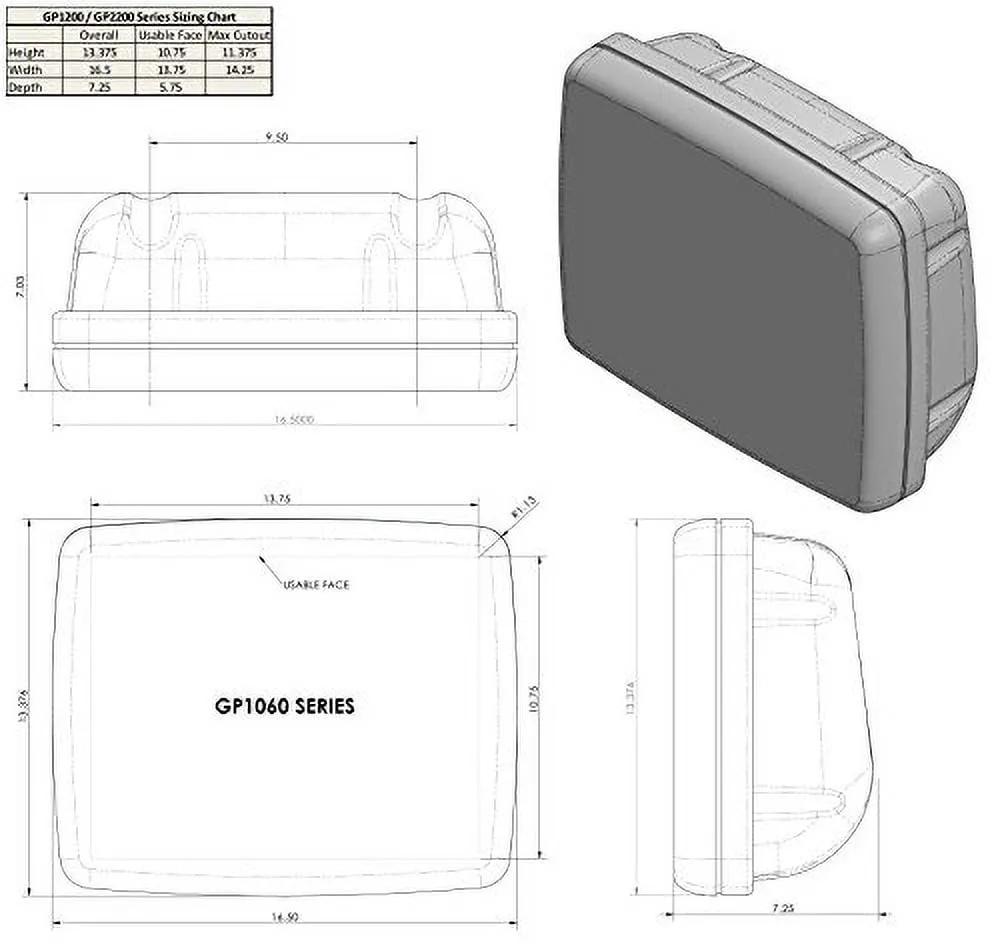 OCEAN EQUIPMENT INC-GP1060