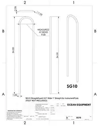OCEAN EQUIPMENT INC-SG10