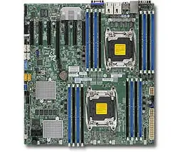 RUBRIK GO-MBD-X10DRH-C-O