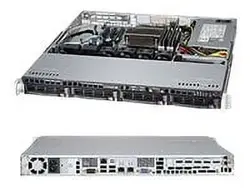 RUBRIK GO-SYS-5018D-MTF