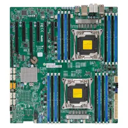 RUBRIK GO-MBD-X10DAC-B