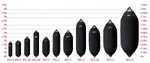 Polyform EFC-1 BLACK