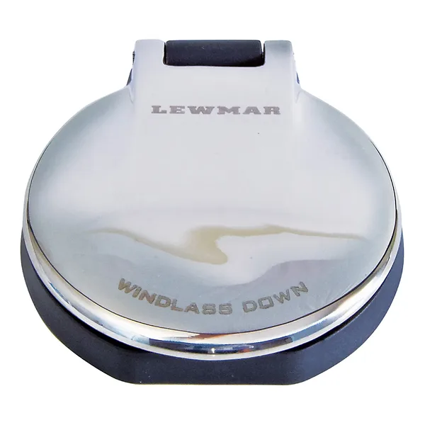 68000888 - Taylor Made Lewmar Footswitch Down Stainless Steel | Aztek ...