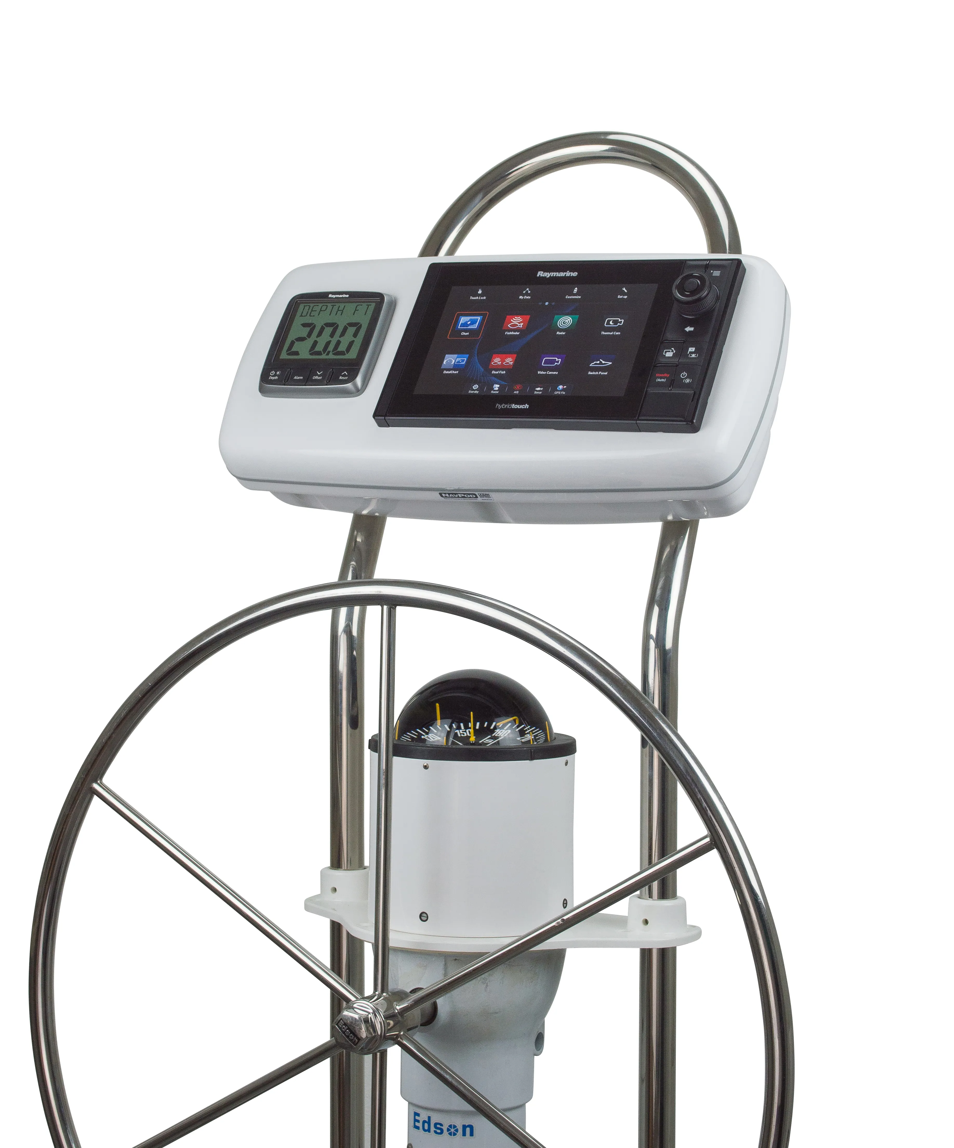 OCEAN EQUIPMENT INC-GP204019