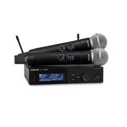 Shure-SLXD24D+/58-G57