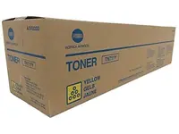 KONICA MINOLTA-TN711Y