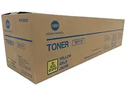 KONICA MINOLTA-TN711Y