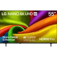 LG Electronics 55NU850BPUA