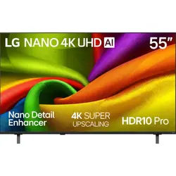 LG Electronics-55NU850BPUA
