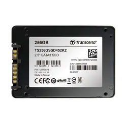 Transcend-TS256GSSD452K2