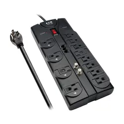 Eaton Tripplite-TLP1208TELTV