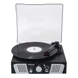 Victor Tech-VHRP-1100-BK