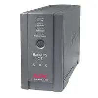 APC - Schneider Electric-BK500BLK